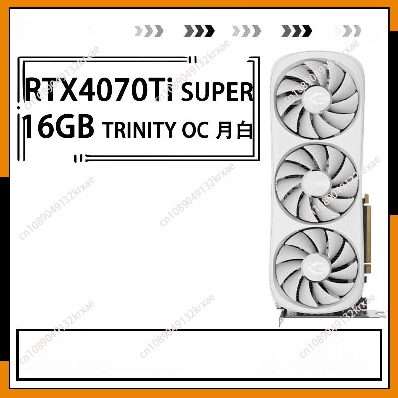 Rtx 4070 Ti Super 16Gb - การ์ดจอรุ่นใหม่ GAMING GeForce RTX 4070 Ti