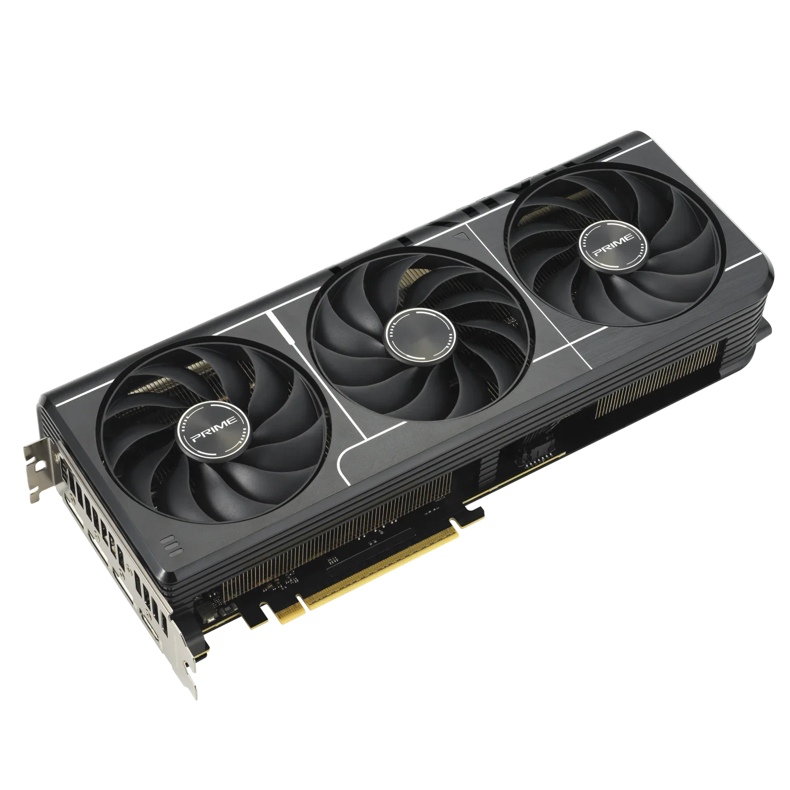 กรดีไพรม์ 2025 ใหม่ การ์ดจอ Ra - Triple Fan Gaming Graphics Card 16Gb บทวิจารณ์และราคา
