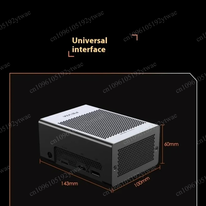 แท่นเชื่อมต่อ eGPU ขนาดเล็ก 12 - Oculink Egpu Dock Graphics Card บทวิจารณ์และราคา