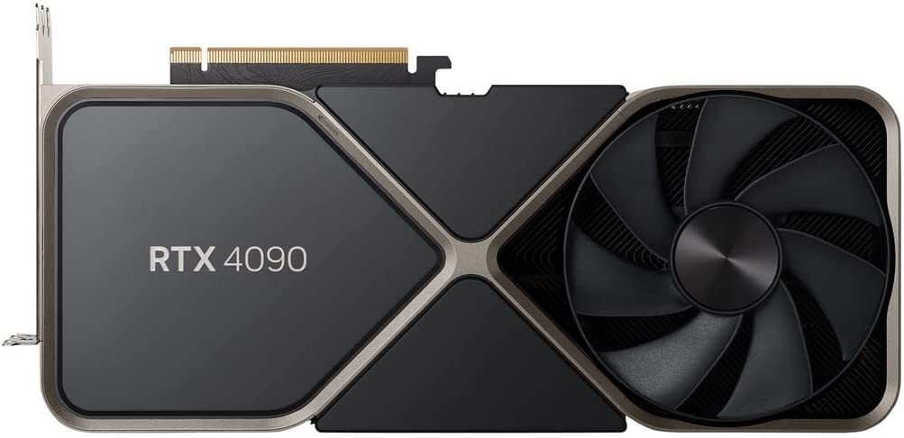เอ. จัดส่งถึงบ้าน 100% การ์ดจอ - Rtx 4090 24Gb Graphics Card บทวิจารณ์และราคา
