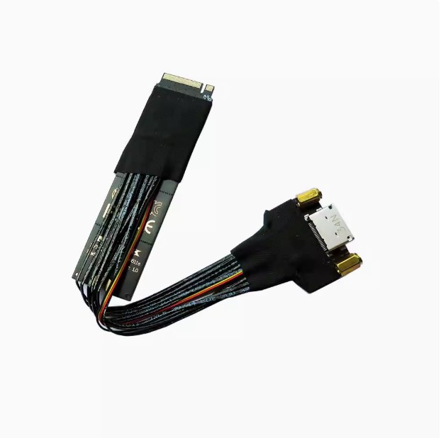NVMe M.2 To Oculink SFF-8611 S - Oculink Egpu Dock Graphics Card บทวิจารณ์และราคา