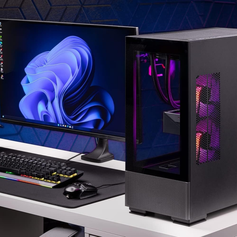 คอมพิวเตอร์ตั้งโต๊ะสำหรับเล่นเ - Rtx 4060 Ti 16Gb Desktop บทวิจารณ์และราคา