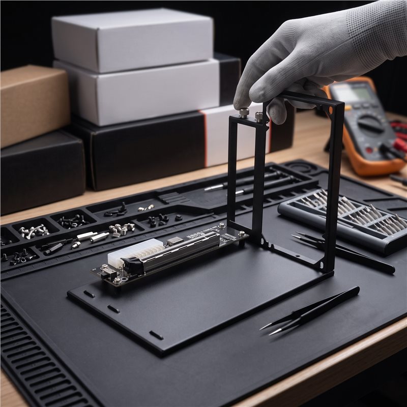 การ์ดอะแดปเตอร์ Oculink EGPU ร - Oculink Egpu Dock Graphics Card บทวิจารณ์และราคา