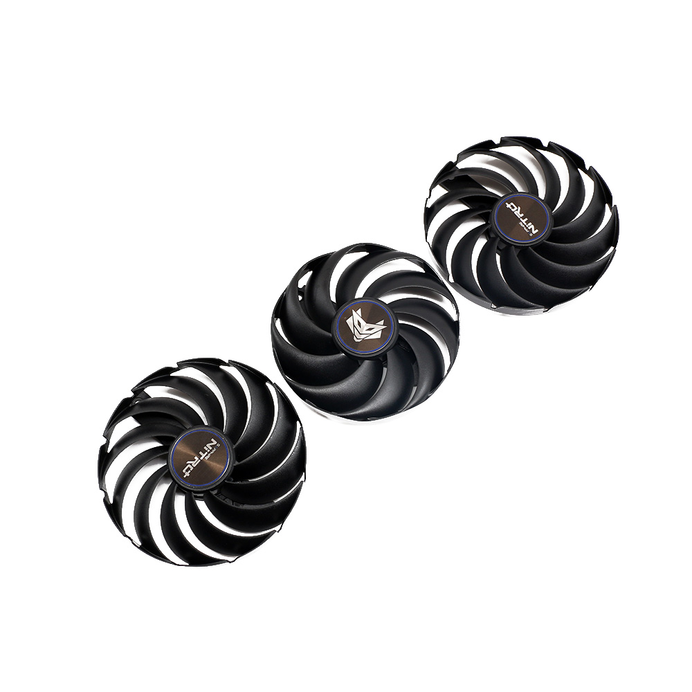 87 มม.95 มม.FDC10U12D9-C RX690 - Rx 6900 Xt 16Gb บทวิจารณ์และราคา